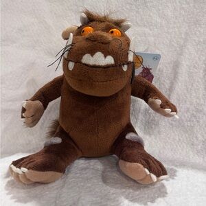 GRUFFALO 9” Plush NWT